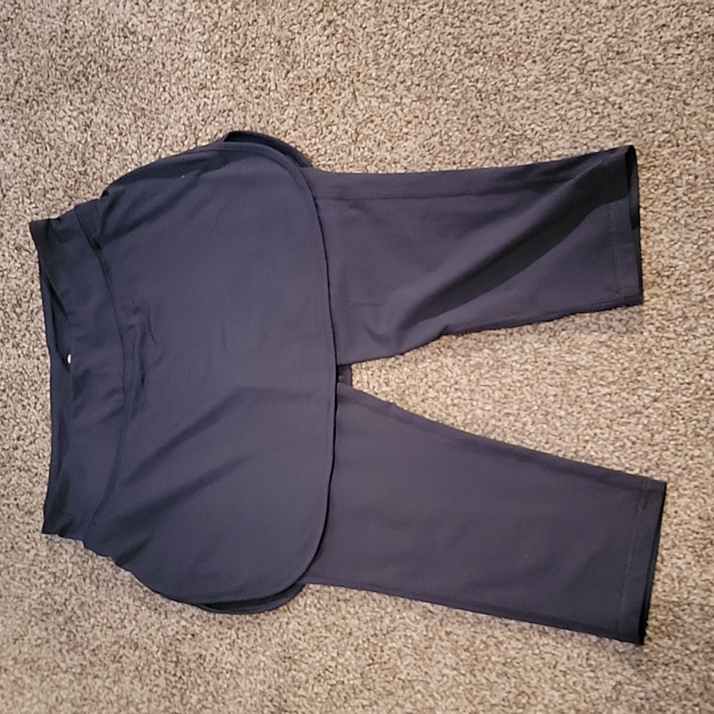 Old Navy crop with skirt M